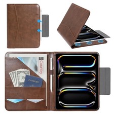 NIB-CoBak Premium Leather Case for iPad Pro 11