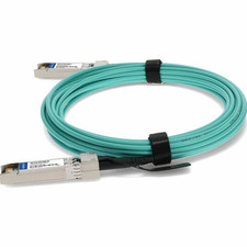 ENET CISCO TO INTEL COMPATIBLE SF28AO2-CIIN-15M 25GBASE-AOC SFP28 AOC 15M TAA CO picture