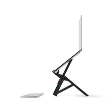 Roost V3 - Ultra Portable and Adjustable Laptop Stand - Eye‑Level Anywhere - ... picture