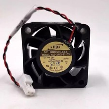 ADDA AD0424XB-B51DS 4028 DC24V 0.50A 4CM 2-Pin Inverter Cooling Fan picture