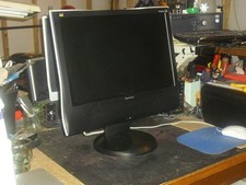 Viewsonic VG2030wm 20