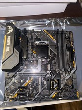 ASUS TUF B360M-PLUS GAMING S Motherboard 8th/9th Intel B360 LGA 1151 DDR4 picture