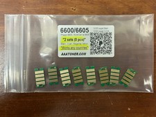 8 x Toner Chip (2236 - 2235) for Xerox Phaser 6600, WorkCentre 6605 Refill picture