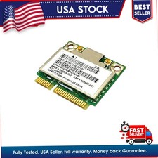 HP Pavilion DV6-6000 WiFi Wireless Card 639967-001 640926-001 OEM Tested picture