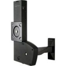 Ergotron 61113085 Wall Mount 27-42in Flat Panel Display Black picture