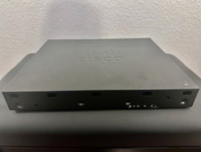 Cisco 1921 ISR Gigabit Router CISCO1921/K9 w/ 2x EHWIC-1GE-SFP-CU Modules picture