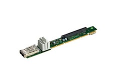 SuperMicro AOC-URG4N4-M2TS 1U Ultra Riser 2-port 25GbE SFP28, basedonMellanoxCX- picture