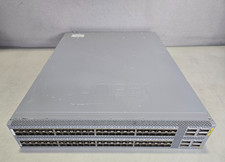 Juniper QFX5100-96S-AFI FP+/SFP PORTS 8QSFP+ PORTS picture