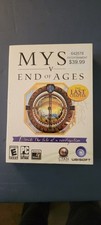 Myst V End of Ages The Last Chapter 3 Disc Set Microsoft Windows 2000/XP 2005  picture