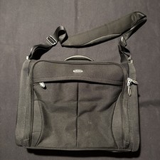 TUMI T3 Computer/Laptop/Overnight Cabin Bag Black Nylon Travel Carry On 6402STE picture