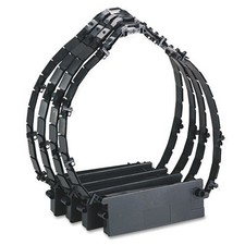 TWELVE IBM 4224 COMPATIBLE BLACK RIBBONS1040440  picture