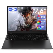 17.6Inch FHD Touchscreen Laptop N5095 16GB DDR4 256GB Storage 1 year Office picture
