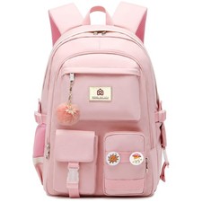 Cute Anti-Theft Travel Backpack for Women picture