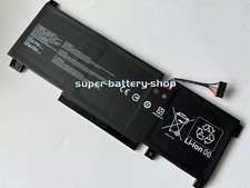 New Genuine BTY-M492 Battery for MSI KATANA GF66 Pulse GL66 GL76 Crosshair 15 picture
