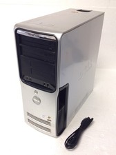 Dell XPS 410 Intel Core 2 6300 1.86GHz Computer w/1GB RAM,G98-459-U2 Card, No HD picture