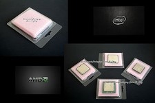 Xeon Processor LGA2011-3 LGA2011 Case Clam Shells + Anti Static Foam Qty 40 New picture