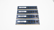 Nanya 16GB (4 x 4GB) 2Rx8 PC3-12800U-11-10-B0 1600Mhz DDR3 SDRAM Desktop Memory picture