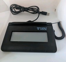 Topaz Systems T-LBK460-HSB-R Electronic Signature USB picture