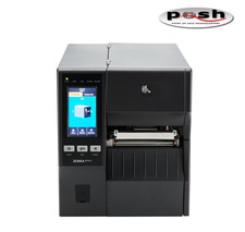 NEW Zebra ZT41142-T010000Z ZT411 Thermal Transfer Label Printer 203 DPI Ethernet picture