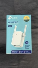 TP-LINK Wireless Wi-Fi Range Extender AC1200 Dual Band (RE305) (E10036810) picture