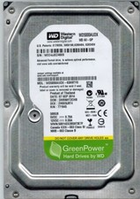 Western Digital WD5000AUDX-63H9TY0 500GB DCM: DHRNHT2CHB WCC4J picture
