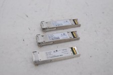 Brocade 33011-000 10GE SR XFP Transceivers 850nm - Lot of 3 picture