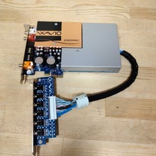 ONKYO WAVIO SE-300PCIE High End Sound Card PCI Express Extension Board Tested picture