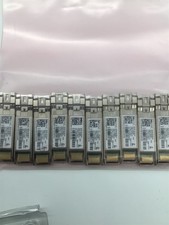 Lot of 47 Assorted Transceiver Modules Cisco HP Avago Aruba Dell picture