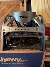 ANTEC Skeleton ATX Mid Tower Open Frame Open Air Computer Case Chassis picture