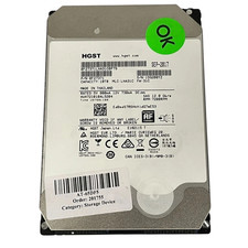 HGST 10TB SAS 12Gbps 3.5