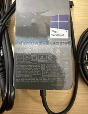 Original OEM 65W Microsoft Surface Pro Book 1 2 3 4 5 6 7 X Adapter Charger 1706 picture