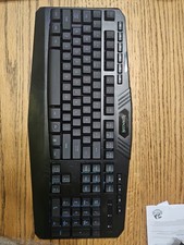 Redragon S101M-KS Gaming Keyboard and Mouse Wireless with Tri-Mode, RGB Keyboard picture