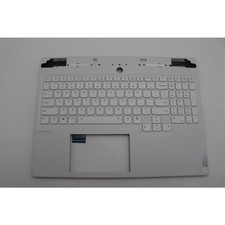 5CB1N62175 - NEW - C-Cover with keyboard, USA English, White, RGB Backlight, US picture