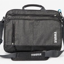 Thule Stravan Deluxe Laptop Bag Attache Messenger Briefcase picture