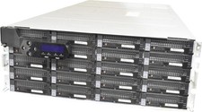 EMC Isilon F800 NAS Storage 4xNode 1x E5-2697V4 256GB RAM 128GB M.2 each. 2xC... picture