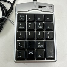 Micro Innovations Micro Numeric Plus Keypad USB Connection Working picture