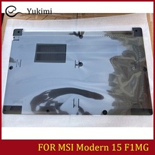 FOR MSI Modern 15 F1MG Black Laptop D Shell Base Cover Bottom picture