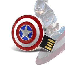 USB stick - USB stick - Captain America - DC MARVEL UNIVERSE picture