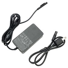 Open Box Genuine 44W Microsoft 15V 2.58A AC Adapter Model 1800 MSIP-REM-CIY-1800 picture