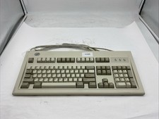 Vintage IBM model M wired keyboard PN/42H1292 w/Adapter picture