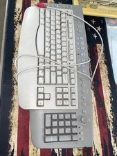 Vintage Hewlett-Packard Model SK-2506 Ps/2 Multimedia Keyboard P/N 5183-9980 P3 picture