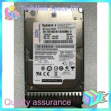 IBM 00AJ081 00AJ082 00AJ085 300GB 15K 6GBPS SAS 2.5