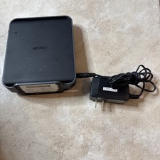 Buffalo AirStation HighPower N300 300 Mbps 4-Port 10/100 Wireless-M *READ* picture