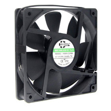 EC AC Cooling Fan 120X120X25Mm 120Mm AC 110V 115V 120V 220V 240V for Chassis Cas picture