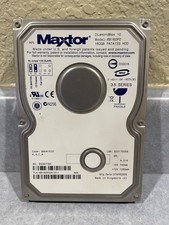 Maxtor DiamondMax 10 6B160P0 IDE Hard Drive - 160 GB - Tested (041) picture