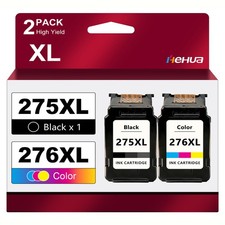 PG-275XL CL-276XL Ink compatible with Canon 275 Pixma TR4700 TS3722 TR4722 Lot picture