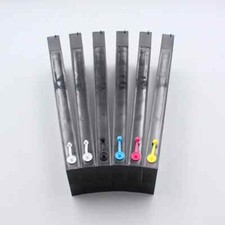 6 color 220ml  black epmty ink cartridge for Roland /Mutoh/ Mimaki  printer picture