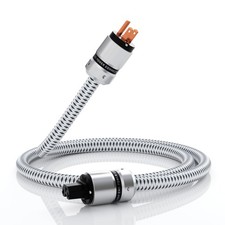 Monosaudio 12AWG Audiophile HiFi Power Cord Pure Copper Plug IEC320 C13 picture
