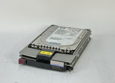 HP 146.8GB SCSI 10K LFF 3.5 HDD Hard Drive Ultra320 80-pin U320 404708-001 picture
