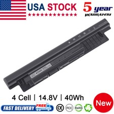 MR90Y XCMRD Battery for Dell Inspiron 17R 5737 5721 17 5748 3721 15R 5537 5521 C picture